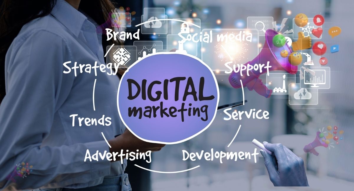 10 Digital Marketing Trends n 2025