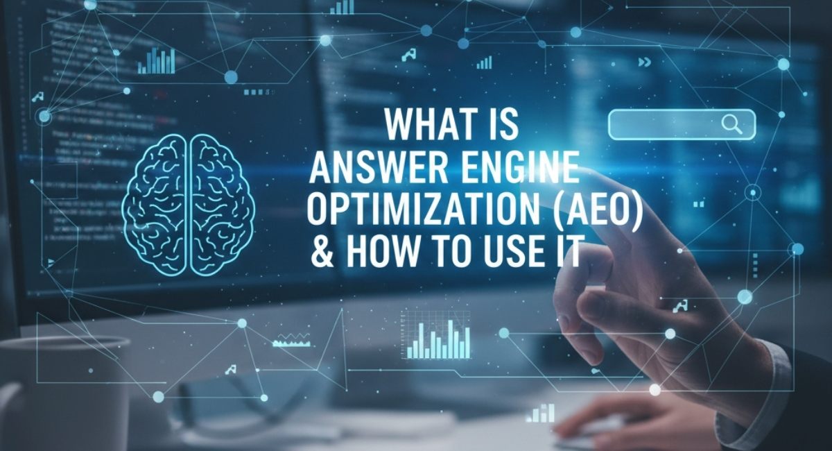 Answer Engine Optimization (AEO)