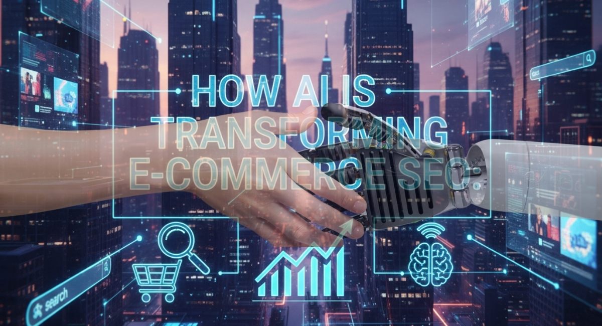 How AI is Transforming E-commerce SEO