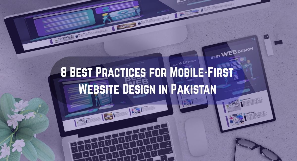 Mobile-First Website Design