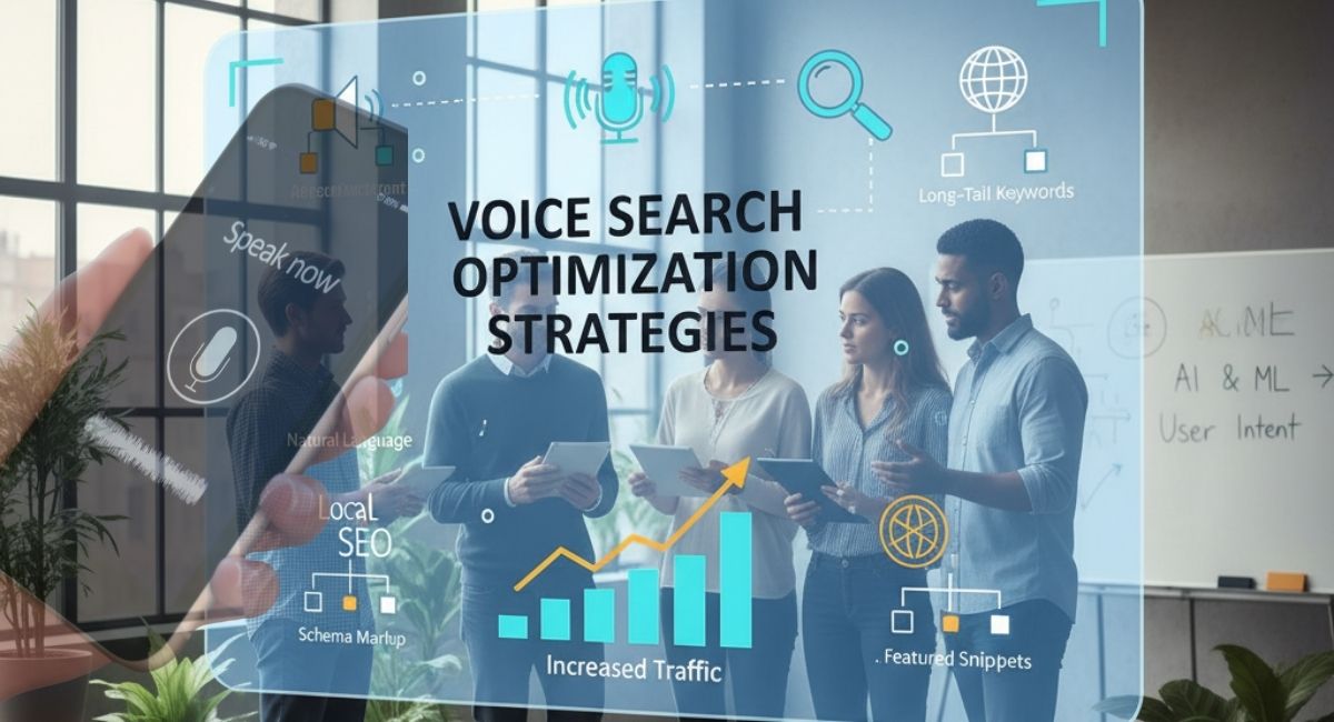 Voice Search Optimization Strategies