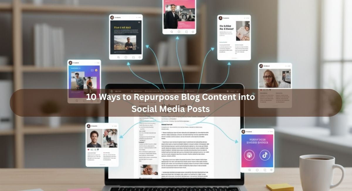 repurposing blog content