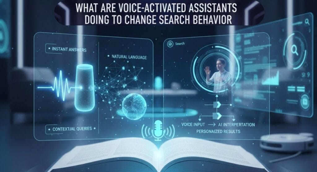 voice search behavior trends