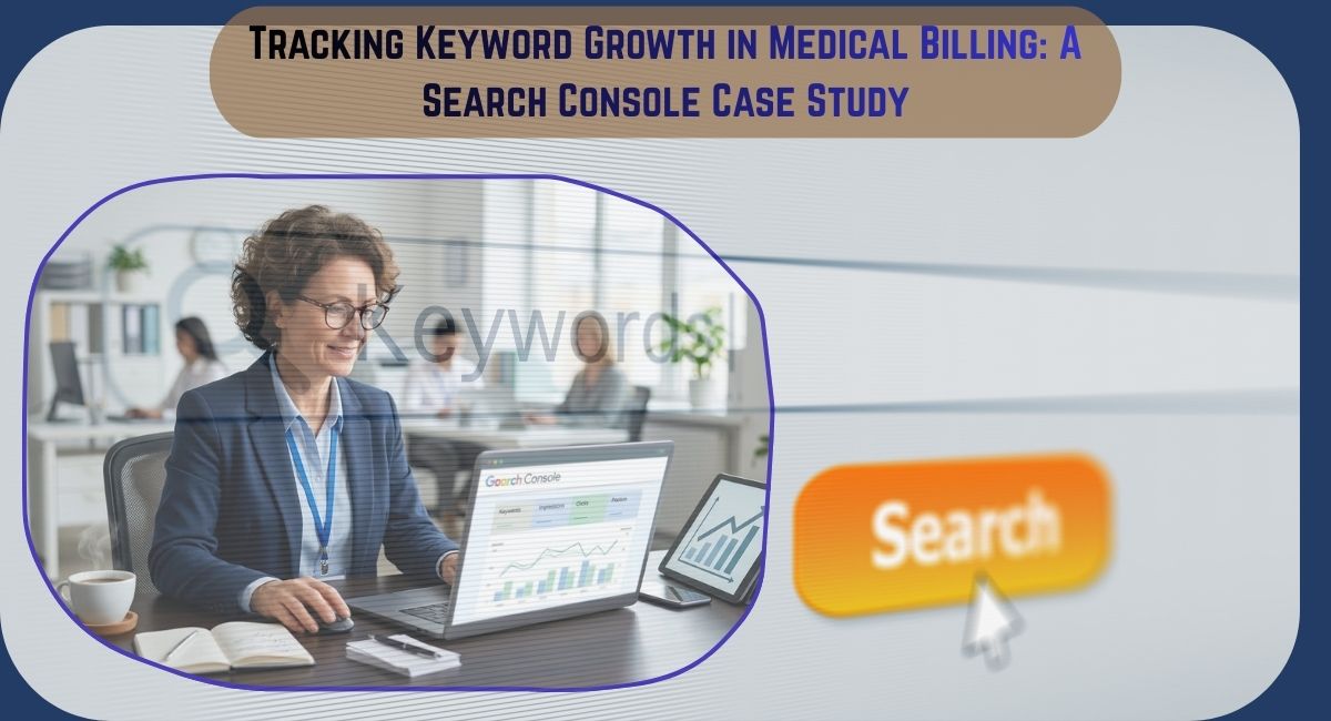 Search Console Analytics for Keyword Tracking