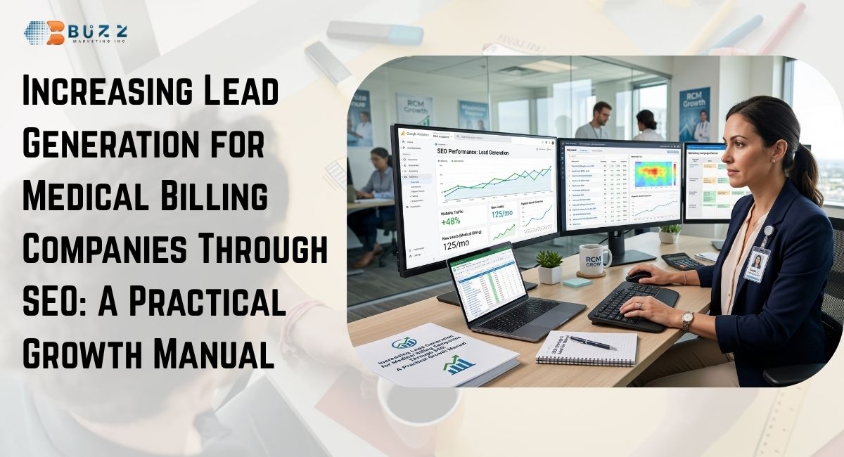 SEO for Medical Billing