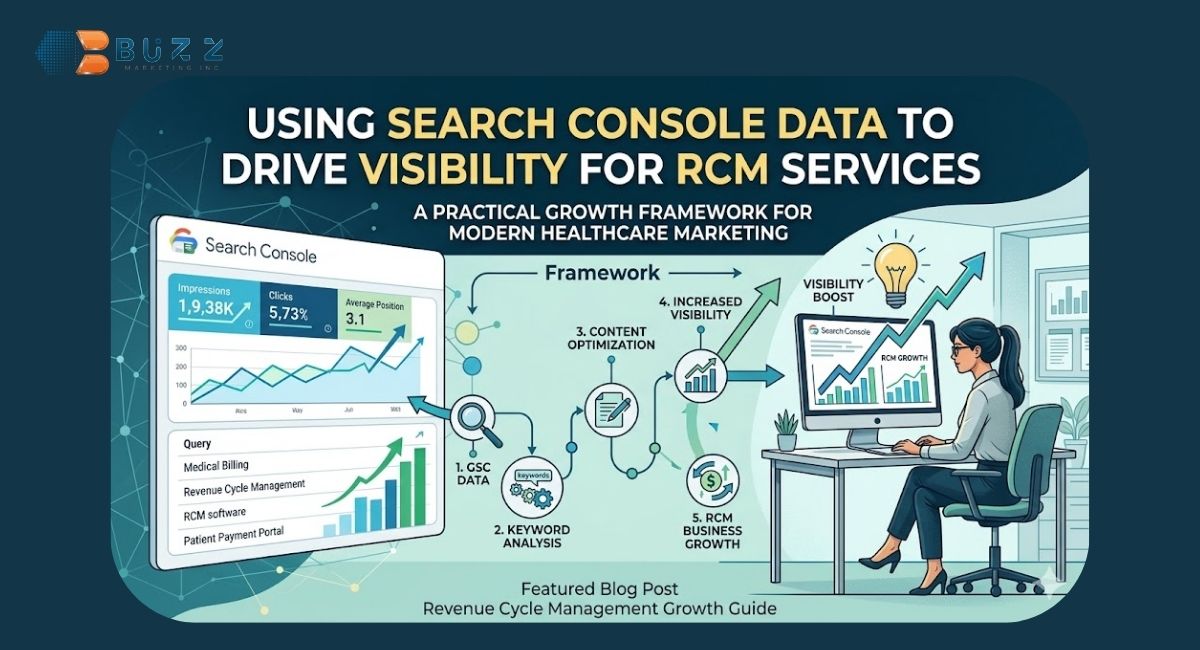 search console rcm