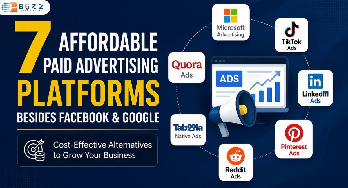 affordable paid advertising platforms